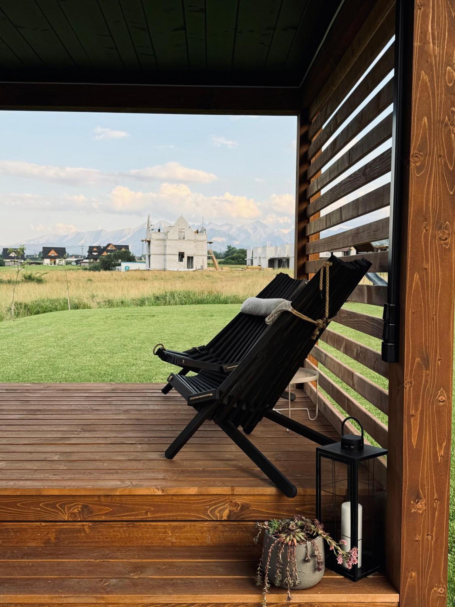 Hill House Apartamenty Bialka Tatrzanska Luaran gambar